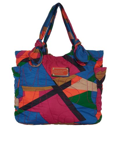 Marc by Marc Jacobs Stitched Tote, front view
